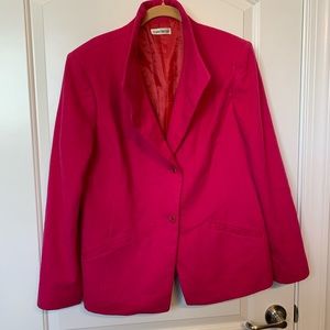 Barry Bricken Blazer Jacket